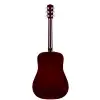 Fender FA-115 Dreadnought NAT WN V2 gitara akustyczna z pokrowcem