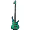 Ibanez SR405EQM-SLG Surreal blue Burst gloss gitara basowa 5-Str.