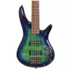 Ibanez SR405EQM-SLG Surreal blue Burst gloss gitara basowa 5-Str.