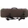 Gewa 309111 Bio S 4/4 futera do skrzypiec 4/4 brzowo-beowy