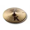 Zildjian 14″ K Custom Dark hi-hat  talerz perkusyjny