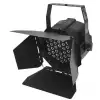 Eurolite LED Theatre 36x3W CW/WW black - reflektor LED czarny