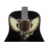 Lag GLA Wings Gold gitara akustyczna Tramontane Drednought