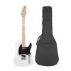 Corona Classic TE M Arctic White gitara elektryczna