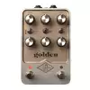 Universal Audio Golden Reverb Pedal - Profesjonalny Reverb, analog modeling UA, 3 efekty [Spring65, Plate140, Hall224]