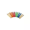 Nino 502-MC Claves Multicolor instrument perkusyjny