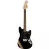 Fender FSR Bullet Competition Mustang HH Laurel Fingerboard Black gitara elektryczna