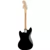 Fender FSR Bullet Competition Mustang HH Laurel Fingerboard Black gitara elektryczna