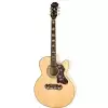 Epiphone J200 EC Studio Solid Top Fishman Vintage Natural gitara elektroakustyczna