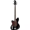 Ibanez TMB100L-BK Talman black gitara basowa leworczna