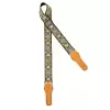 Ortega OCS-560 pasek do gitary Classic Yellow