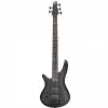 Ibanez SR 305 EBL WK Weathered Black gitara basowa leworczna