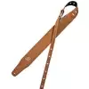 Ortega OSVG-75TN Vegan Extra Wide 3″/75mm pasek do gitary Tan Ortega OSVG-75TN Vegan Extra Wide 3″/75mm pasek do gitary Tan