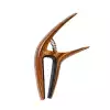 Ortega TWCAPO-WND Walnut Twincapo kapodaster do gitary klasycznej