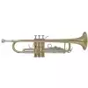 Bach TR-655 tr�bka Bb, lakierowana (z futera�em)