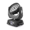LED MOVING HEAD 36x10W RGBW 4in1 ZOOM 3 SECTIONS - głowa ruchoma z funkcją ZOOM LED MOVING HEAD 36x10W RGBW 4in1 ZOOM 3 SECTIONS - głowa ruchoma z funkcją ZOOM