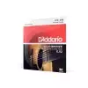 D′Addario EJ-12 struny do gitary akustycznej 80/20 bronze 13-56