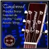 TANGLEWOOD TWGS12 Struny do gitary akustycznej Phosphore Bronze 12-53