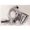 Duratruss Pro Swivel Clamp - obejma -  hak aluminiowy - podwjna obejma na rur fi 50mm