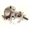 Duratruss Pro Swivel Clamp - obejma -  hak aluminiowy - podwjna obejma na rur fi 50mm