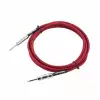 DiMarzio EP1710SSRD kabel gitarowy 3m