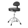 Mapex T775 sto�ek dla perkusisty z oparciem