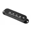 Seymour Duncan PUG STR BLACK LOGO obudowa przetwornika typu Strat kolor czarny z logiem