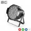 Flash LED PAR 64 18x10W POWERCON IN/OUTreflekor LED Flash LED PAR 64 18x10W POWERCON IN/OUTreflekor LED