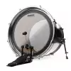 Evans EMAD Clear 18″ BD18EMAD nacig perkusyjny, przeroczysty