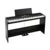Korg XE 20 SP pianino cyfrowe ze statywem i listw trzech pedaw