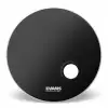 Evans EMAD Resonant Black 20″, nacig perkusyjny do bbna basowego