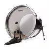 Evans EQ3 Clear 22″, nacig perkusyjny do bbna basowego, przeroczysty