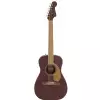 Fender Malibu Player, Burgundy Satin WN gitara elektroakustyczna