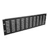 Adam Hall Parts 87223 VH - Panel wentylacyjny w ksztacie litery U z pionowymi gniazdami 19″, 3U