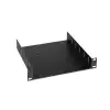 Adam Hall Parts 8654 - Wanna rack 9,5′′, 1U Adam Hall Parts 8654 - Wanna rack 9,5′′, 1U