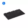 Adam Hall 8690021 Defender 3 2D R - Defender 3 2D system modu�owy do ramp dla w�zk�w inwalidzkich i przej�� bez barier - Rampa
