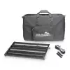 Palmer PEDALBAY 60 L - Uniwersalny duży pedalboard z wyściełaną torbą, 60 cm Palmer PEDALBAY 60 L - Uniwersalny duży pedalboard z wyściełaną torbą, 60 cm