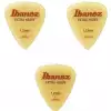 Ibanez BUL14XH12 zestaw kostek gitarowych Flat Pick Ultem extra heavy 1.20mm 3szt