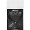 Ibanez PPA4TRG-BK zestaw kostek gitarowych Flat Pick Rubber Grip 6 sztuk