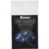 Ibanez PPA16MRG-DB zestaw kostek gitarowych Flat Pick Rubber Grip 6 sztuk Ibanez PPA16MRG-DB zestaw kostek gitarowych Flat Pick Rubber Grip 6 sztuk