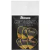 Ibanez PPA16 XSG YE zestaw kostek gitarowych Flat Pick Sand Grip 6 sztuk Ibanez PPA16 XSG YE zestaw kostek gitarowych Flat Pick Sand Grip 6 sztuk