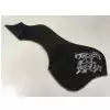 Ibanez 5APG40G pickguard SGT330 3PL black Ibanez 5APG40G pickguard SGT330 3PL black