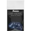 Ibanez PPA16HRG-DB zestaw kostek gitarowych Flat Pick Rubber Grip 6 sztuk Ibanez PPA16HRG-DB zestaw kostek gitarowych Flat Pick Rubber Grip 6 sztuk
