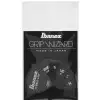 Ibanez PPA4MRG-BK zestaw kostek gitarowych Flat Pick Rubber Grip 6 sztuk
