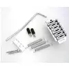 Ibanez 2SA1C10C mostek tremolo SAT-10 chrome GSA60