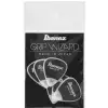 Ibanez PPA14 HSG WH zestaw kostek gitarowych Flat Pick Sand Grip 6 sztuk
