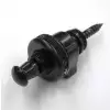 Ibanez 2YSBT0003-BK strap button ASSEMBLY S-LOCK black