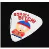 Gewa 524830 3012 Grover Allman kostka gitarowa