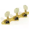 Ortega OER-20182 zestaw kluczy gold EAD 4/4 Cream knobs