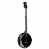 Ortega OBJ250-SBK Raven Series Banjo 5-Str.